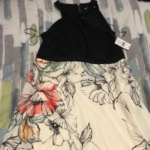 Danny and Nicole maxi dress
